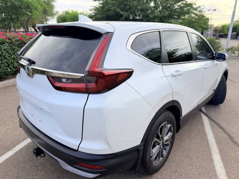 2021 Honda CR-V EX
