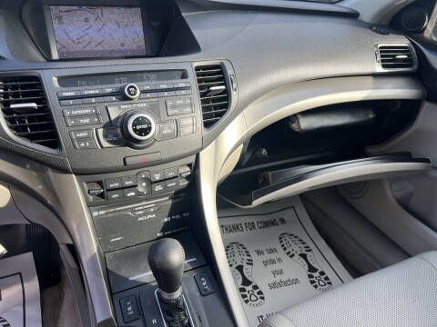 2009 Acura TSX w/Tech