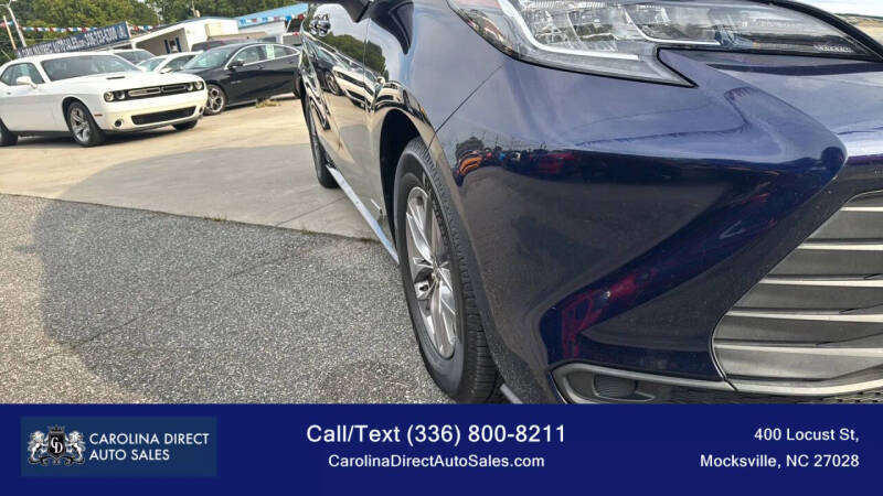 2021 Toyota Sienna LE 8-Passenger