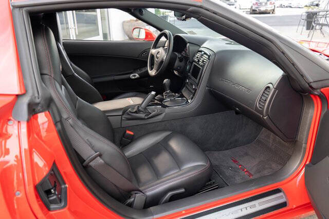 2008 Chevrolet Corvette Z06