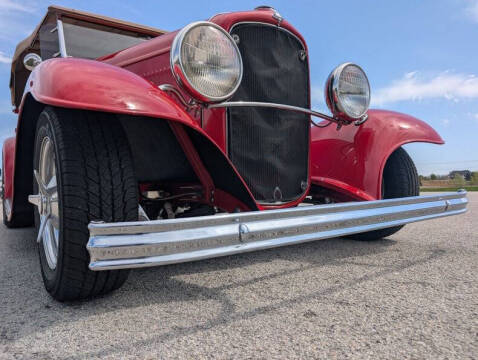 1932 Ford Phaeton