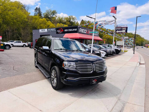2016 Lincoln Navigator L Select