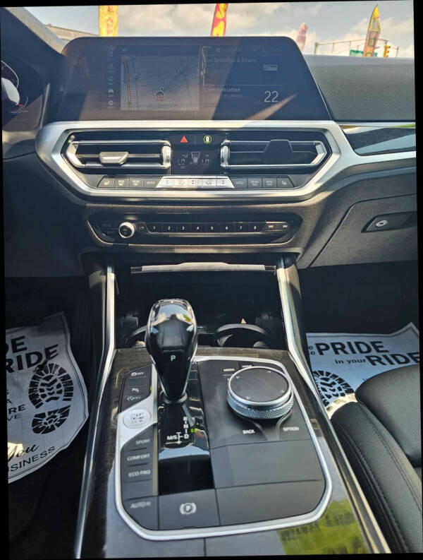 2020 BMW 3 Series 330i xDrive