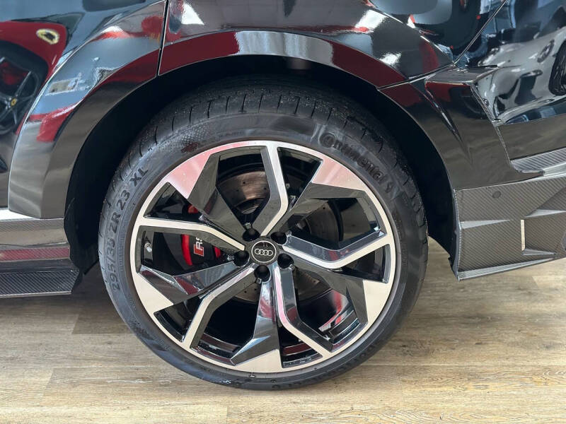 2024 Audi RS Q8 4.0T quattro