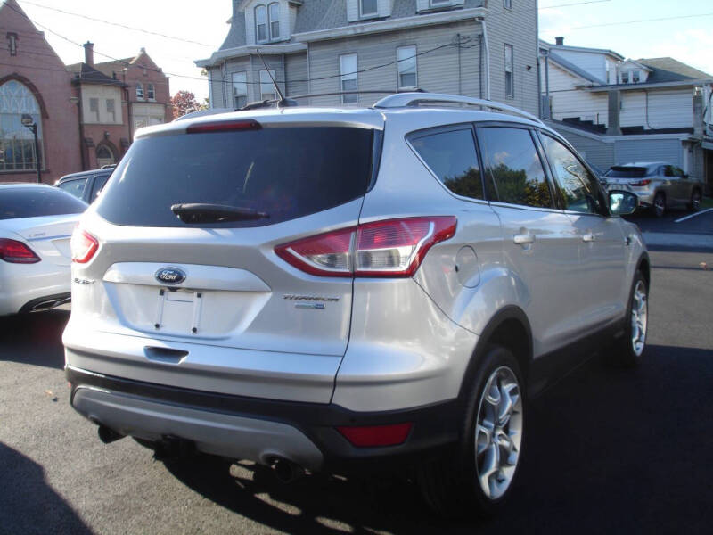 2013 Ford Escape Titanium