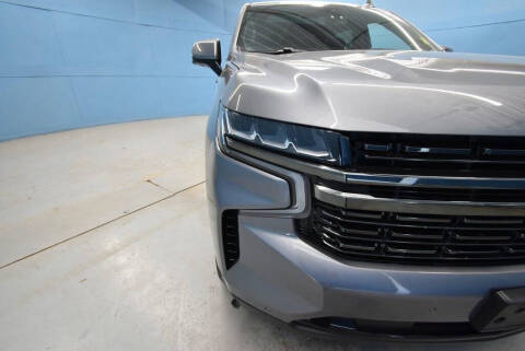 2021 Chevrolet Suburban RST