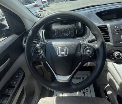 2012 Honda CR-V EX