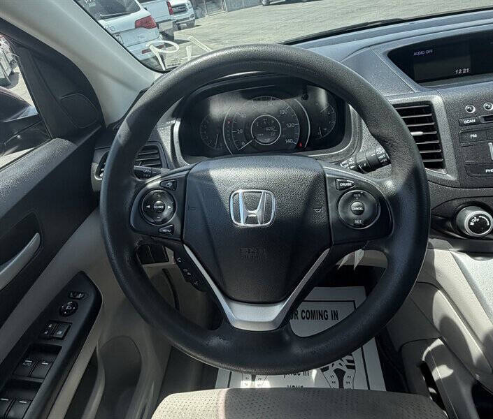 2012 Honda CR-V EX