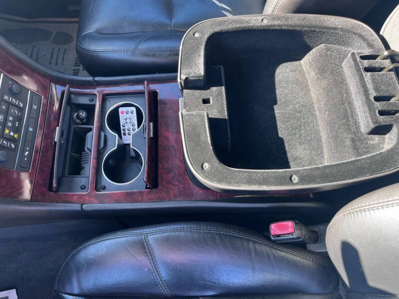 2007 Cadillac Escalade