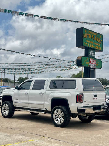2017 GMC Sierra 1500 SLT