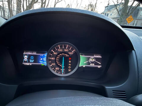 2015 Ford Explorer Sport