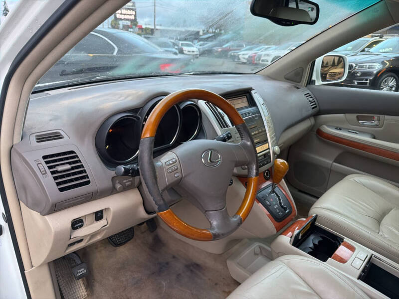 2004 Lexus RX 330