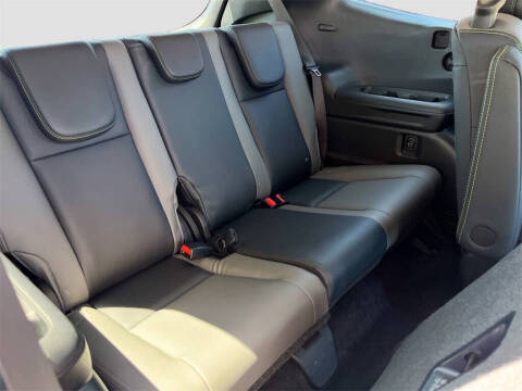 2024 Subaru Ascent Onyx Edition