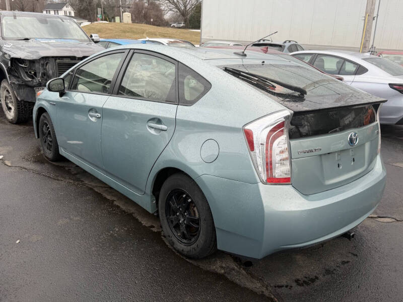 2014 Toyota Prius Four