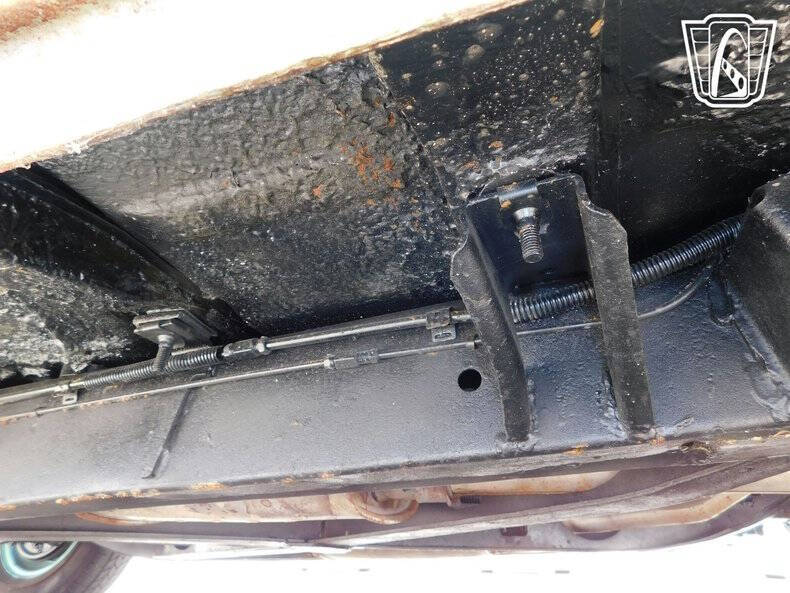 1955 Ford Thunderbird