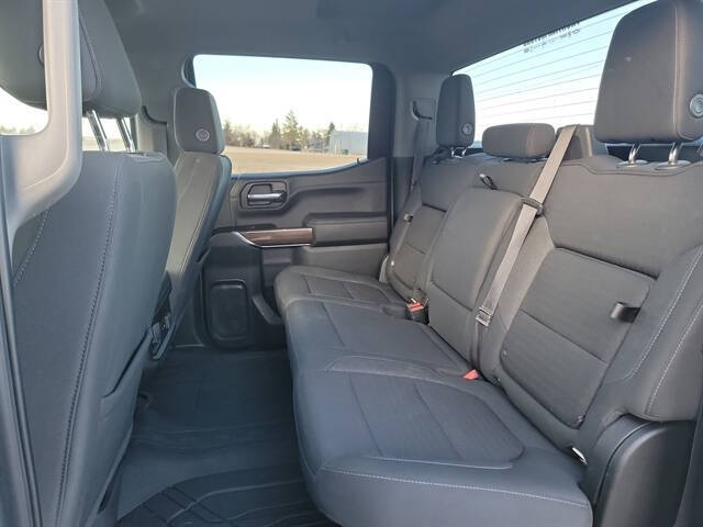 2022 Chevrolet Silverado 1500 Limited