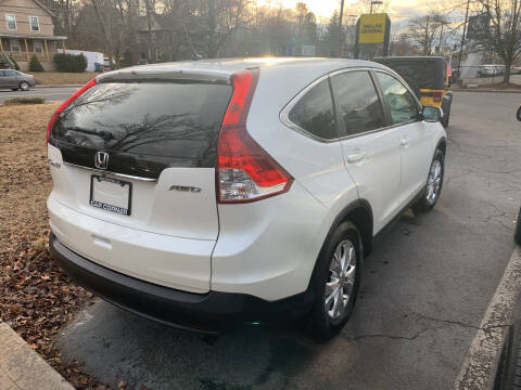 2014 Honda CR-V EX