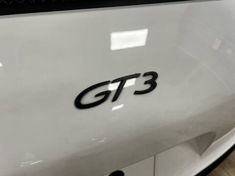 2015 Porsche 911 GT3