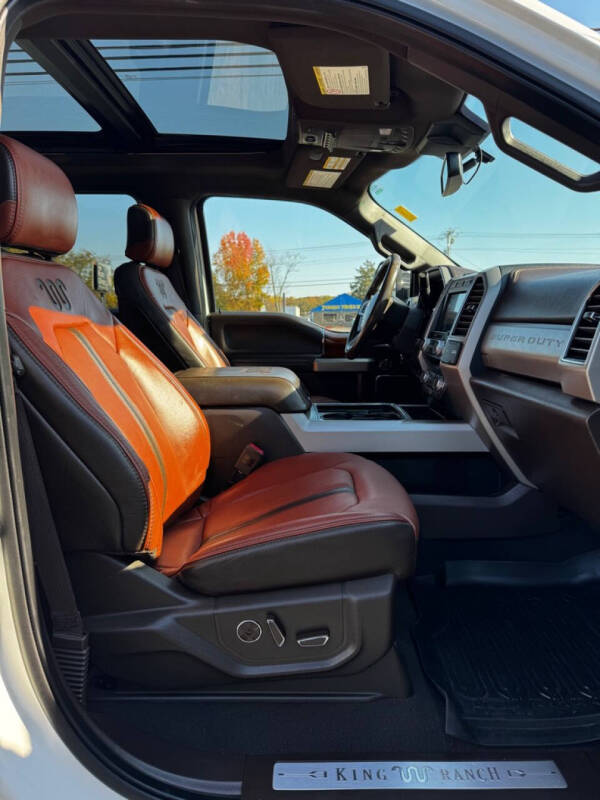 2020 Ford F-250 Super Duty