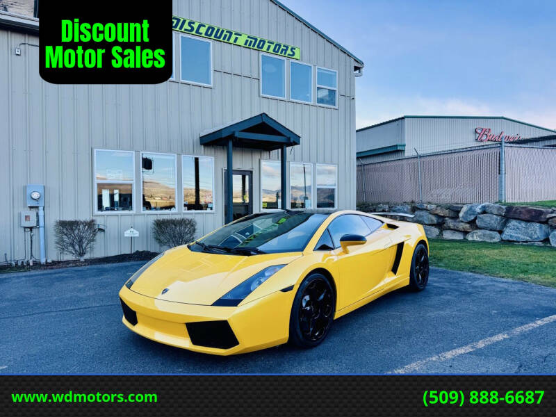 2004 Lamborghini Gallardo's photo