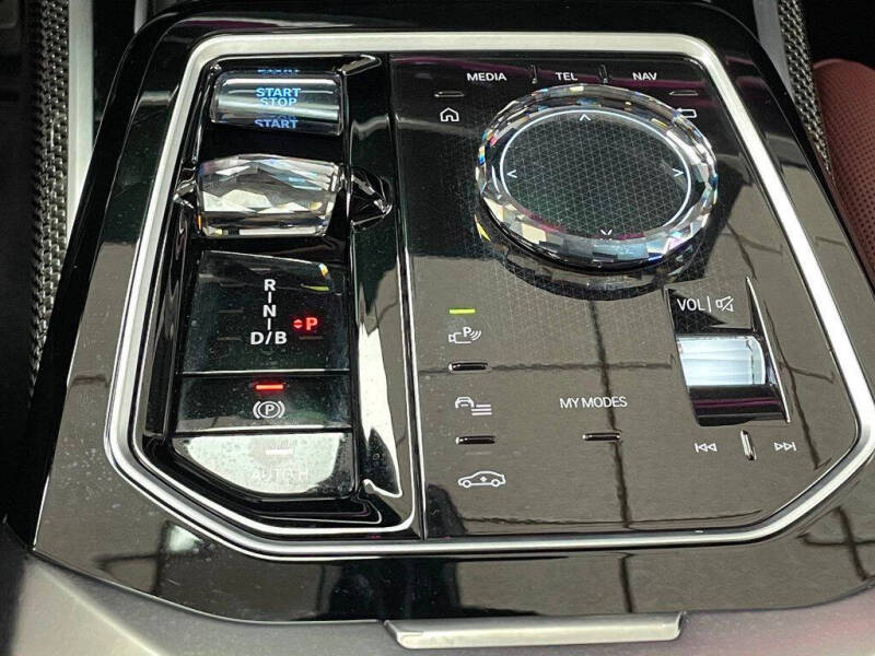 2023 BMW i7 xDrive60