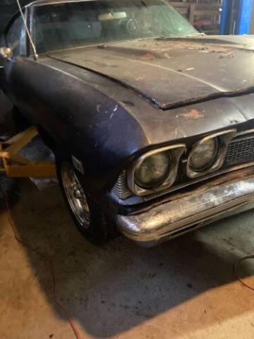 1968 Chevrolet Chevelle