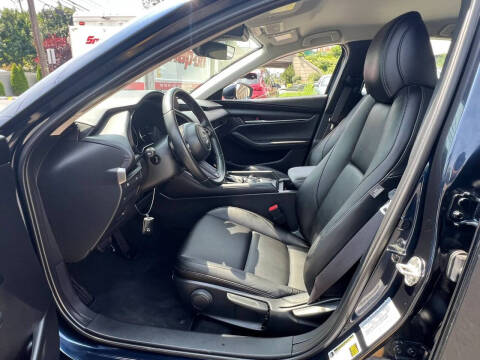 2020 Mazda Mazda3 Sedan Select