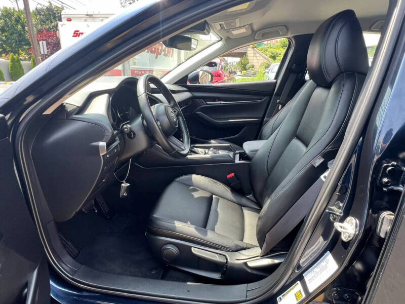 2020 Mazda Mazda3 Sedan Select