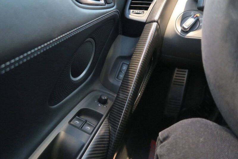 2012 Audi R8 GT 5.2 quattro Spyder