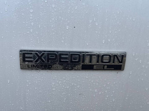 2014 Ford Expedition EL Limited