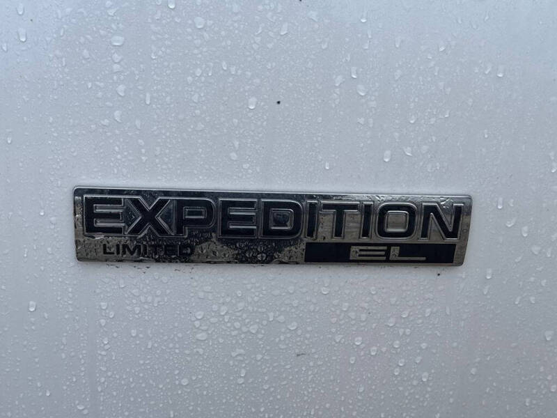 2014 Ford Expedition EL Limited