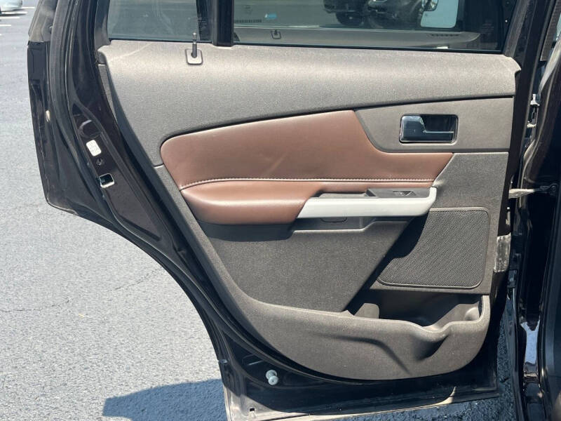 2013 Ford Edge Limited