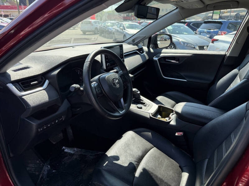 2019 Toyota RAV4 Limited