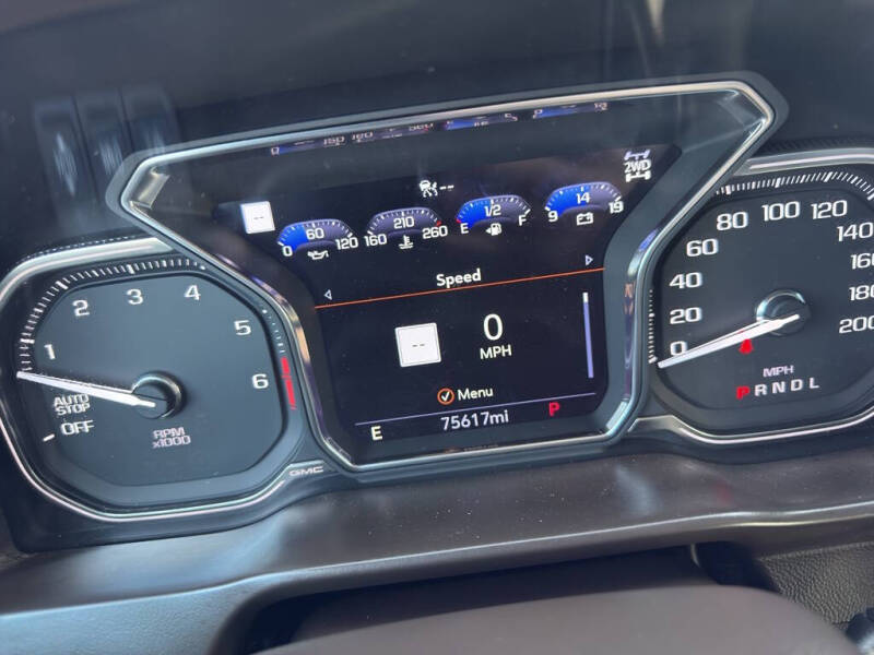 2020 GMC Sierra 1500