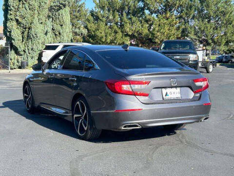 2019 Honda Accord Touring