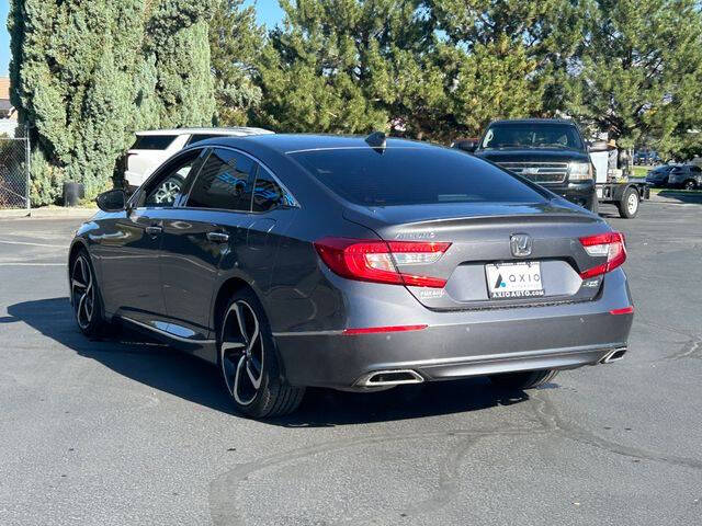 2019 Honda Accord Touring