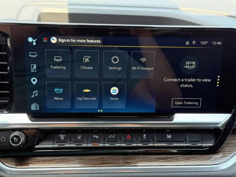 2025 Chevrolet Silverado 3500HD