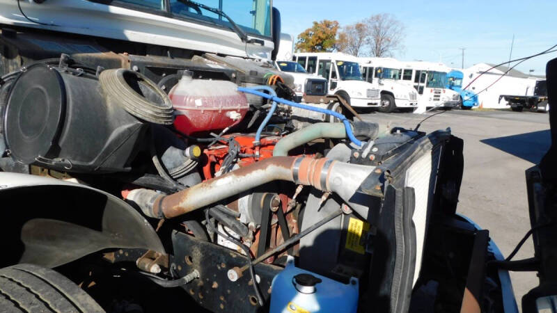 2011 Blue Bird Vision