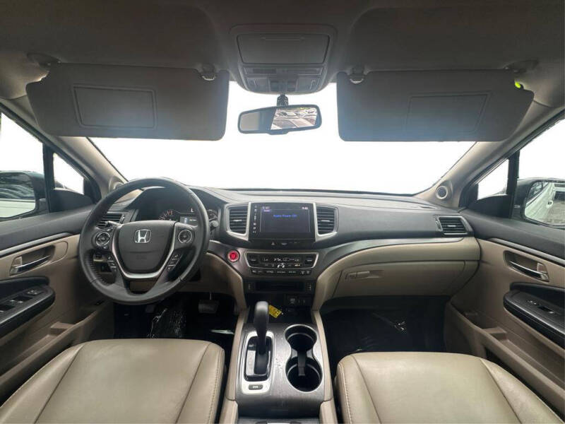2018 Honda Pilot EX-L w/Navi
