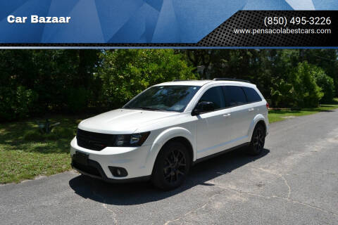 2017 Dodge Journey for sale at Car Bazaar in Pensacola FL