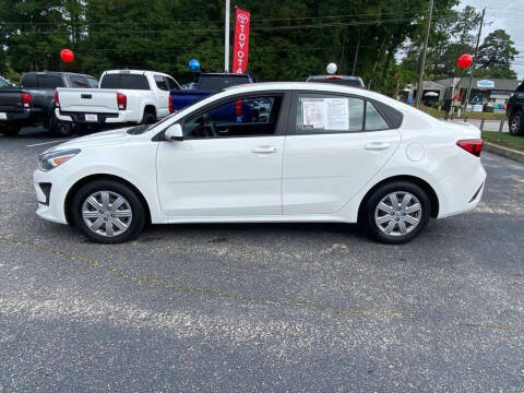 2022 Kia Rio LX
