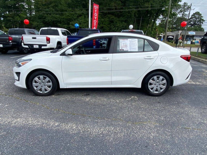 2022 Kia Rio LX