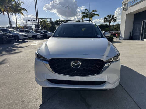 2025 Mazda CX-5 2.5 S Select