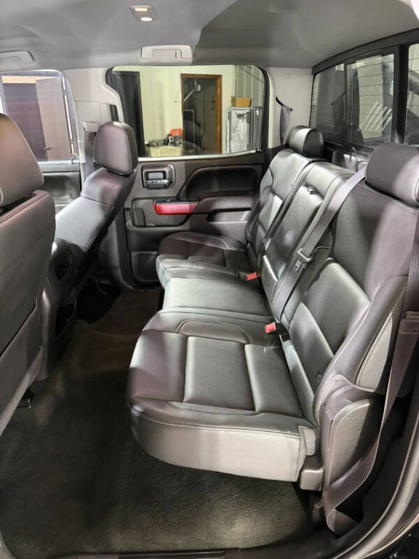 2017 Chevrolet Silverado 1500