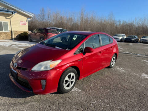 2012 Toyota Prius for sale at The Car Buying Center in Loretto MN