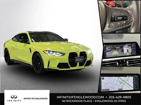 2021 BMW M4 for sale at DLM Auto Leasing in Hawthorne NJ