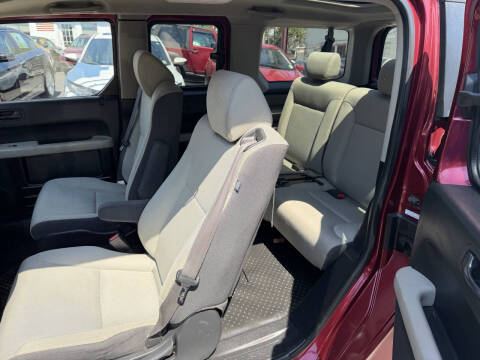 2007 Honda Element EX