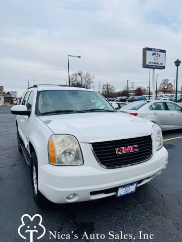 2007 GMC Yukon SLT