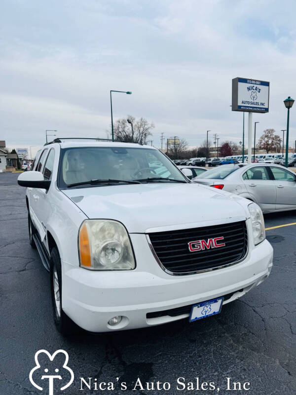 2007 GMC Yukon SLT