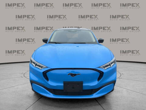 2023 Ford Mustang Mach-E Premium